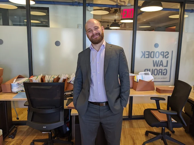Jeremy Feigenbaum, Esq. - Attorney Photo
