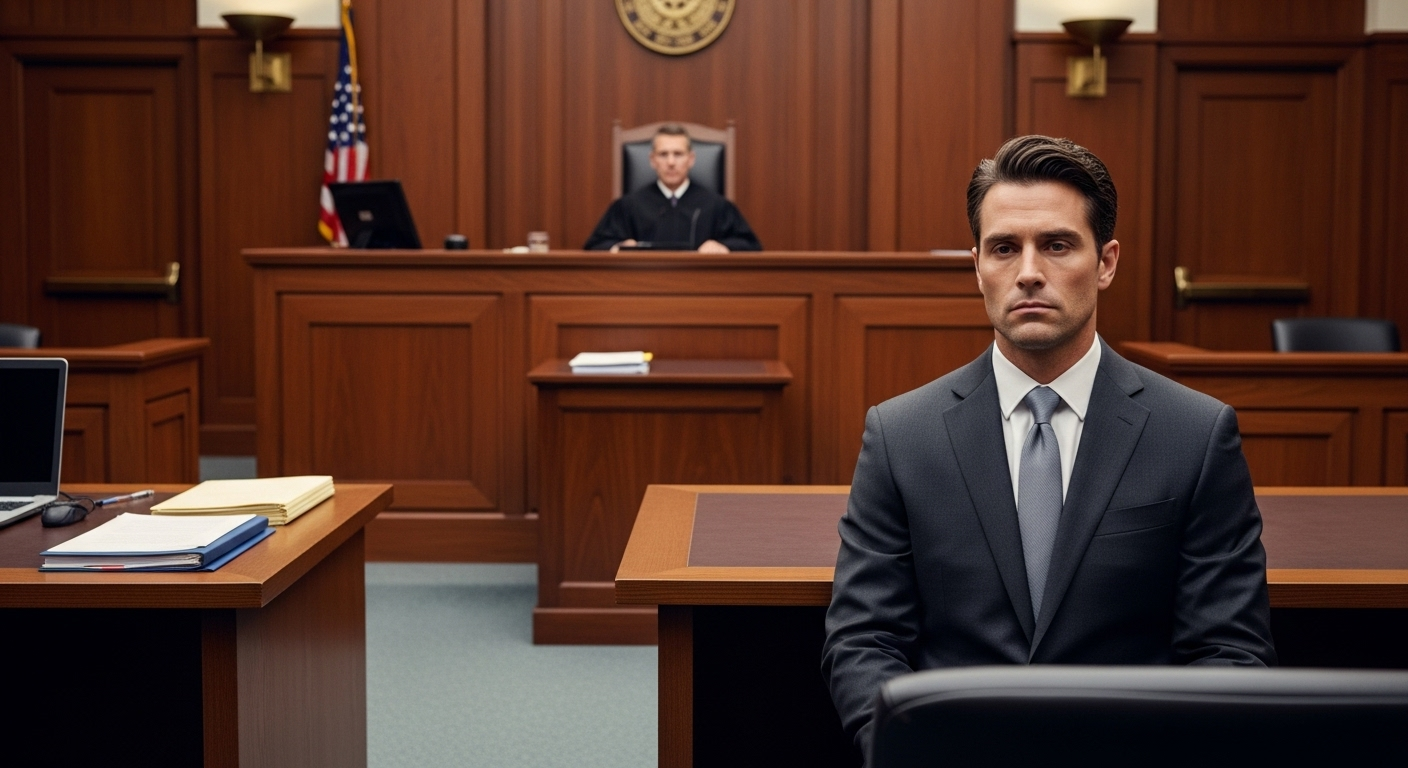 Money laundering defense attorney