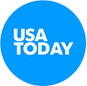 As seen on - press outlet, official site logo