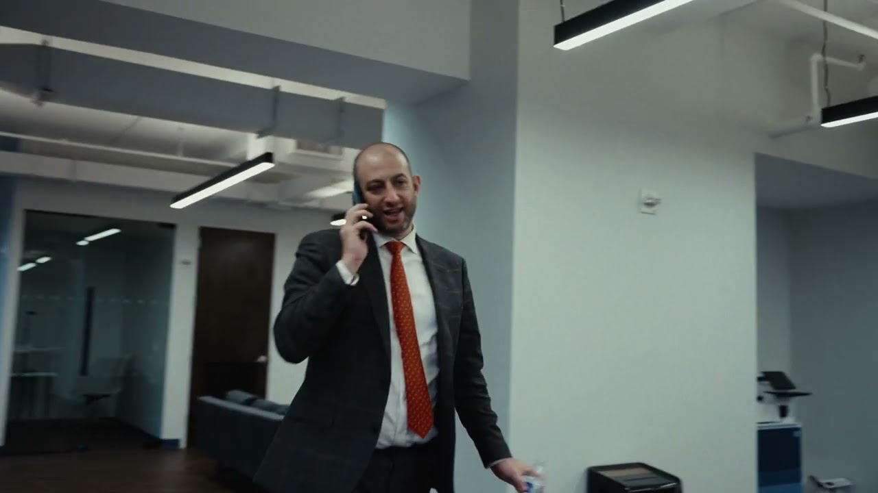 Criminal Defense Discussion