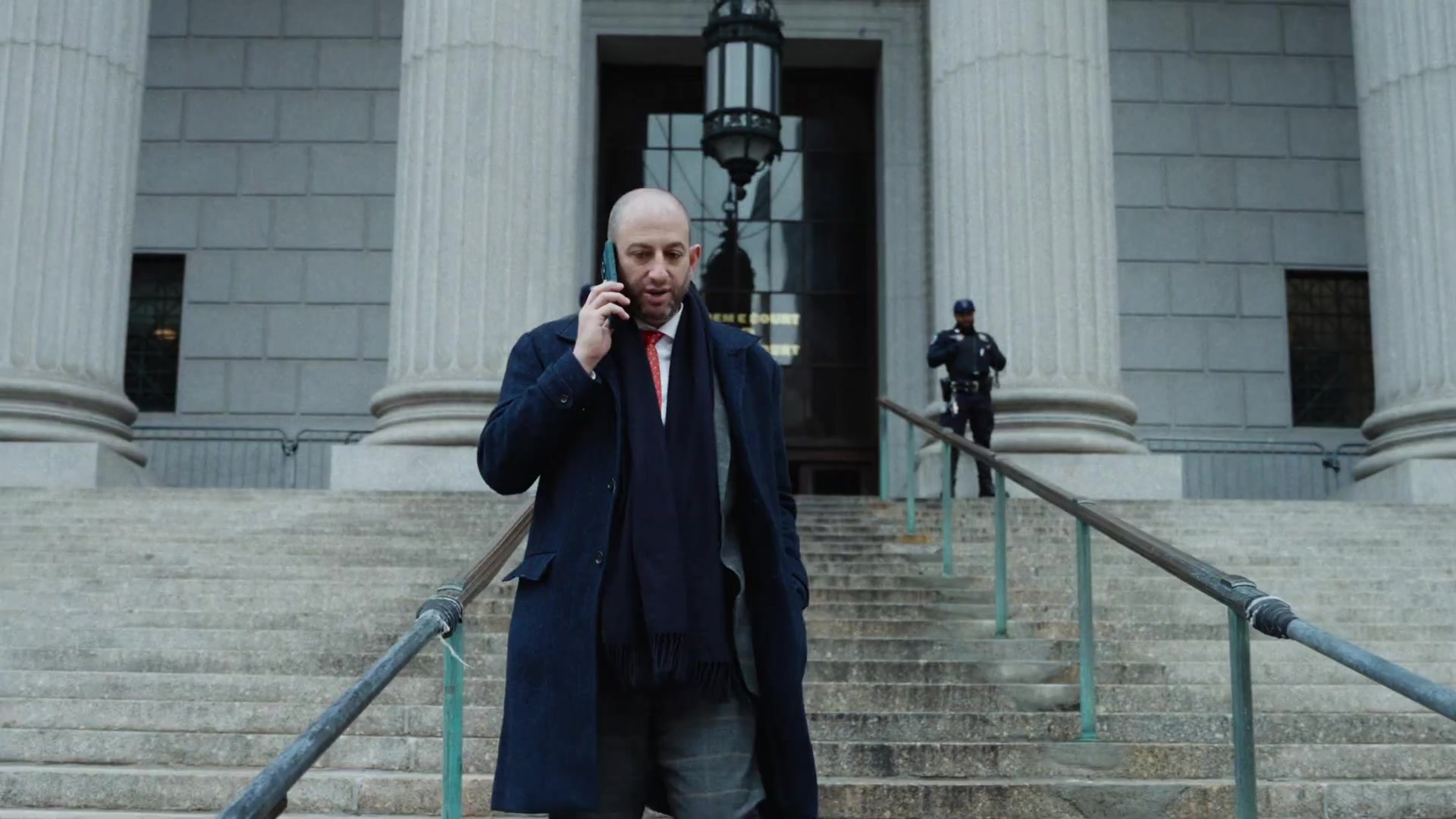 Empty courtroom interior representing discreet sex crimes defense proceedings