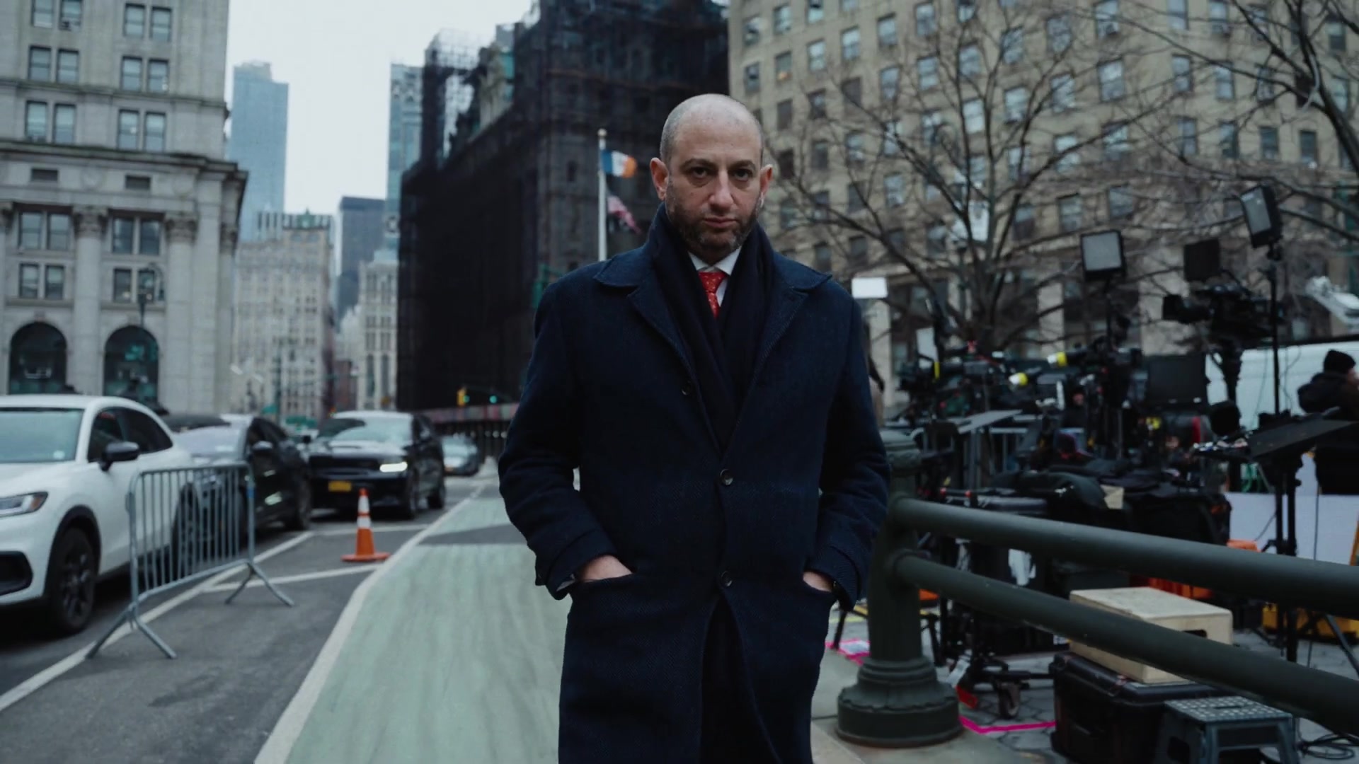 Todd Spodek — Former Prosecutor